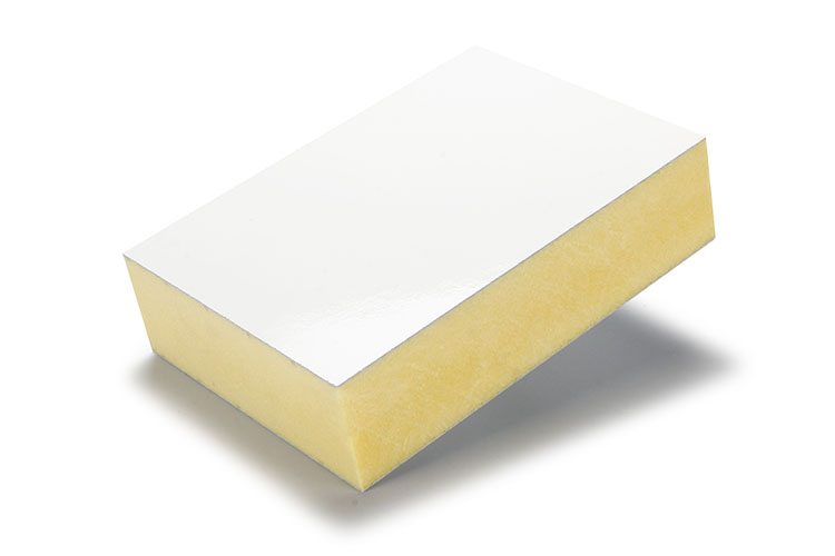 78mm FRP Skin XPS Foam Sandwich Panels for Refrigerated Trucks