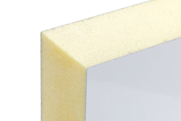 78mm FRP Skin XPS Foam Sandwich Panels for Refrigerated Trucks - Image 2