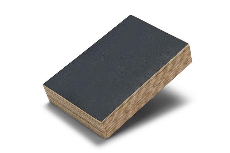 Black Slip-resistant Phenolic Faced Mesh Plywood - Image 2