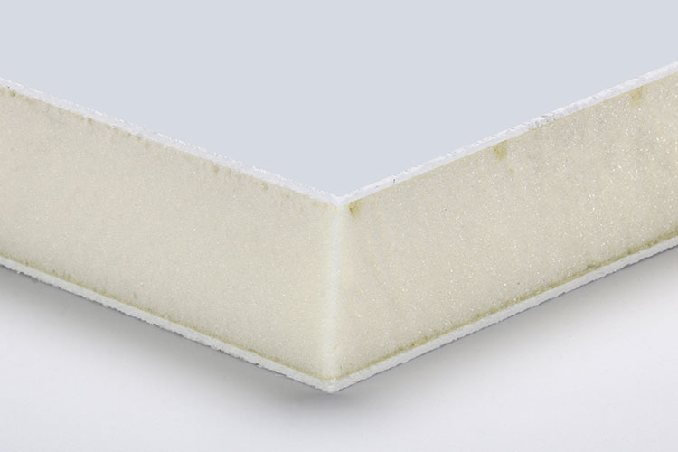 FRP Skin PU Foam Sandwich Panels