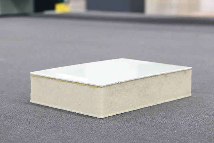 FRP Skin PU Foam Sandwich Panels for Refrigerated Trucks - Image 3