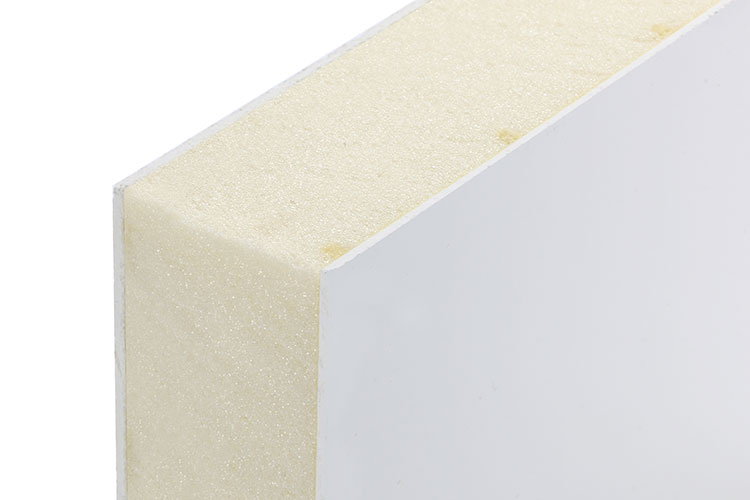 FRP Skin PU Foam Sandwich Panels for Refrigerated Trucks - Image 2