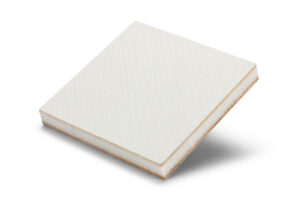 Intertwined Pattern Plywood Facing PET Foam Sandwich Panels