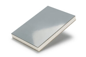 22mm Mirror Gelcoat FRP Facing PET Foam Sandwich Panels for RVs