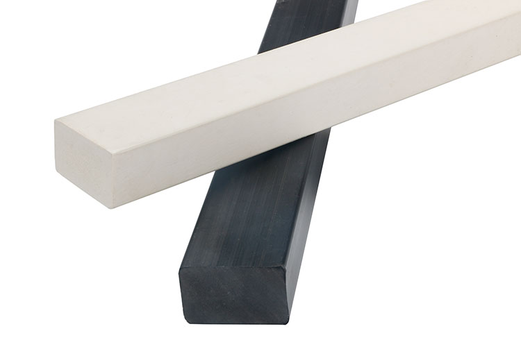 PVC Square Bar - Image 2