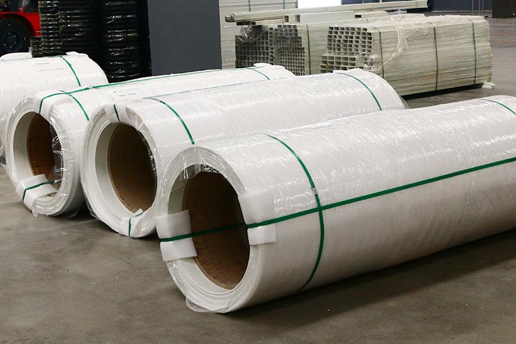 Gelcoat FRP Sheet Roll