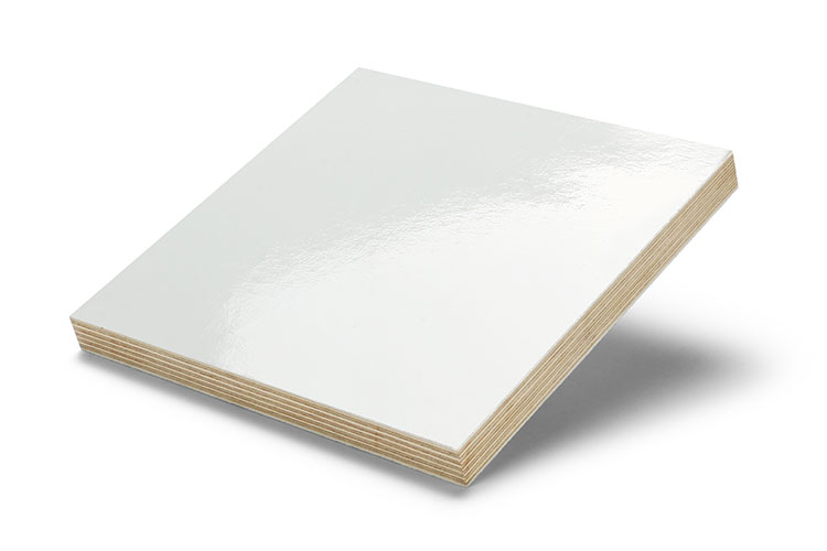 FRP Facing Poplar Plywood Sandwich Panels