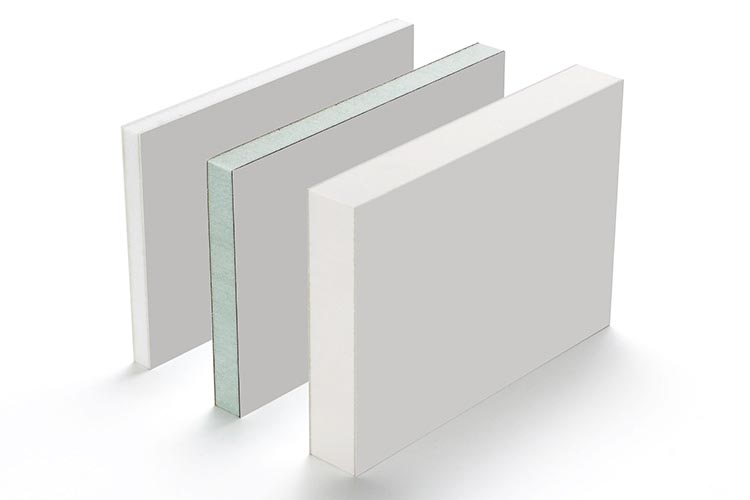 PET Foam FRP Sandwich Panels
