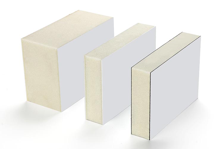 PU Foam FRP Sandwich Panels
