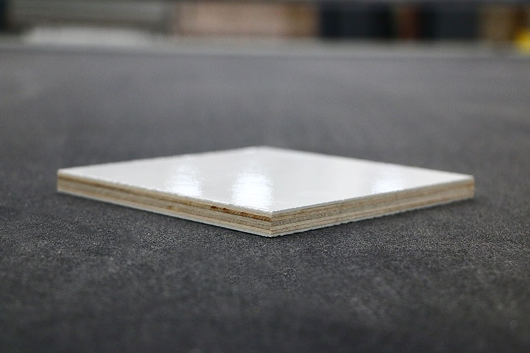 FRP Facing Poplar Plywood Sandwich Panels - Image 3