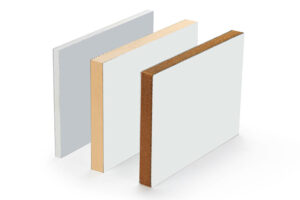 Read more about the article Aluminium-Schaum-Sandwichpaneele