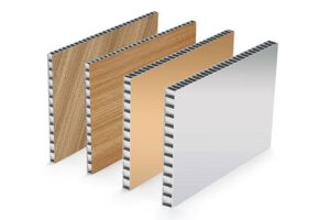 Read more about the article Aluminium-Wabenplatten