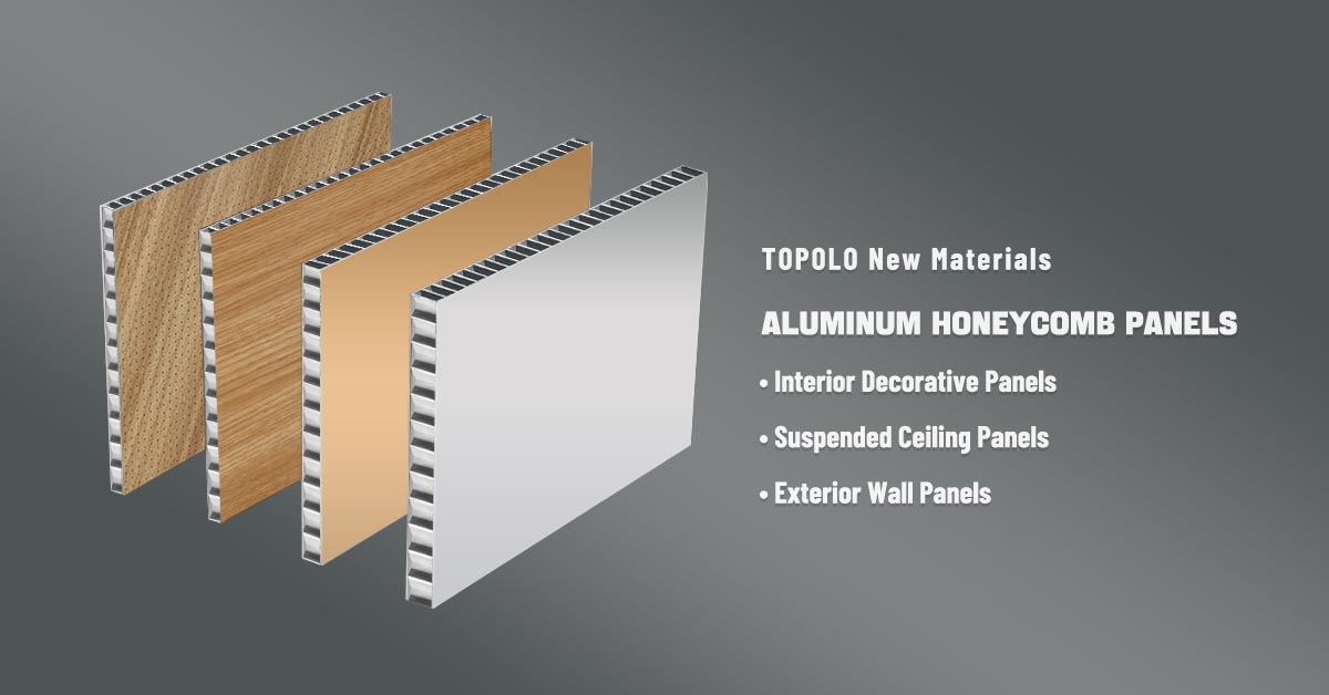 Aluminum Honeycomb Panel Manufacturers in China
