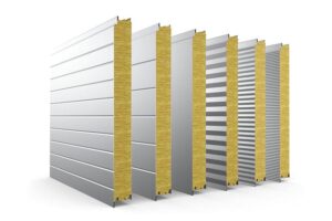 Read more about the article Rockwool-Sandwichpaneele