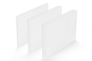 Read more about the article Thermoplastische Wabenplatten