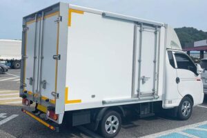 Read more about the article Isotherm-Lkw vs. Kühl-Lkw