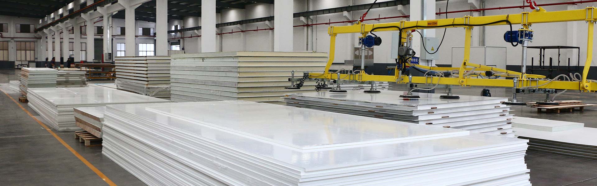 FRP truck panels manufacturer