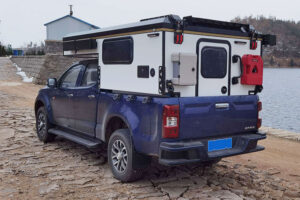 Read more about the article Isuzu Truck Campers