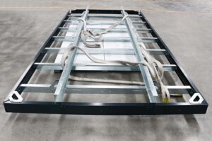 Read more about the article Pritschenwagen-Hilfsrahmen