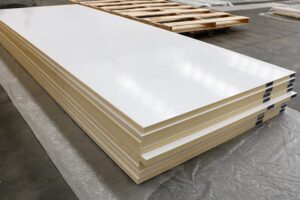Read more about the article Anwendung von PVC-Sandwichpaneelen in Wohnmobilen