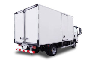Read more about the article LKW-Aufbau aus Glasfaser