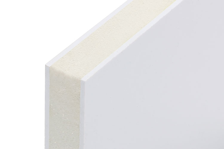 PVC Skin PET Foam Core Sandwich Panels For Cabinets - Image 2