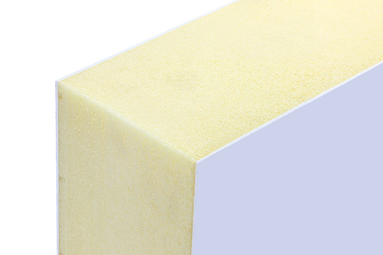 100mm FRP Skin XPS Foam Sandwich Panels for Refrigerated Truck Side Panels - Image 3