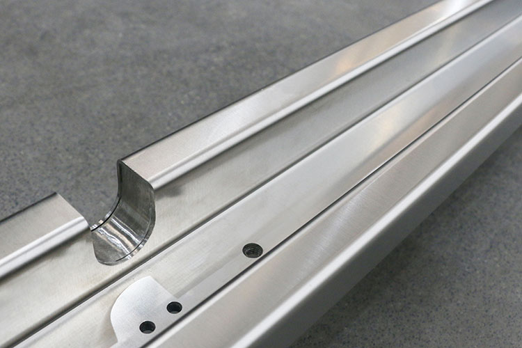 Side and Rear Frame for Refrigerated Trucks