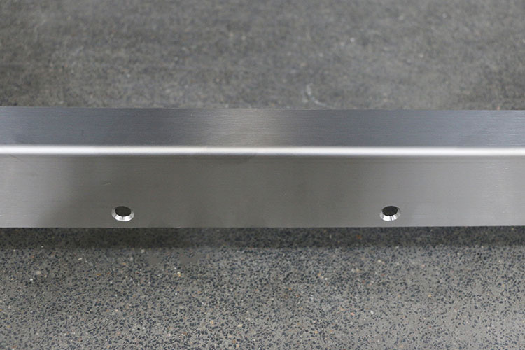 Side and Rear Frame for Refrigerated Trucks