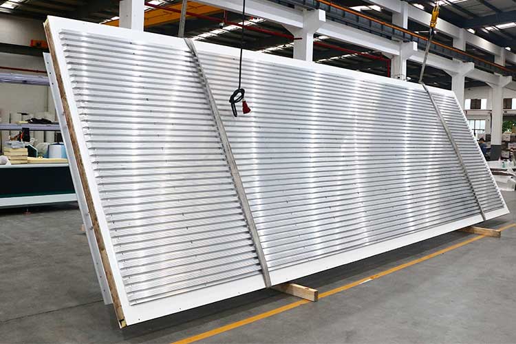 Flooring for Refrigerated Trucks