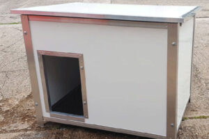 Read more about the article Isolierplatten für Hundeboxen