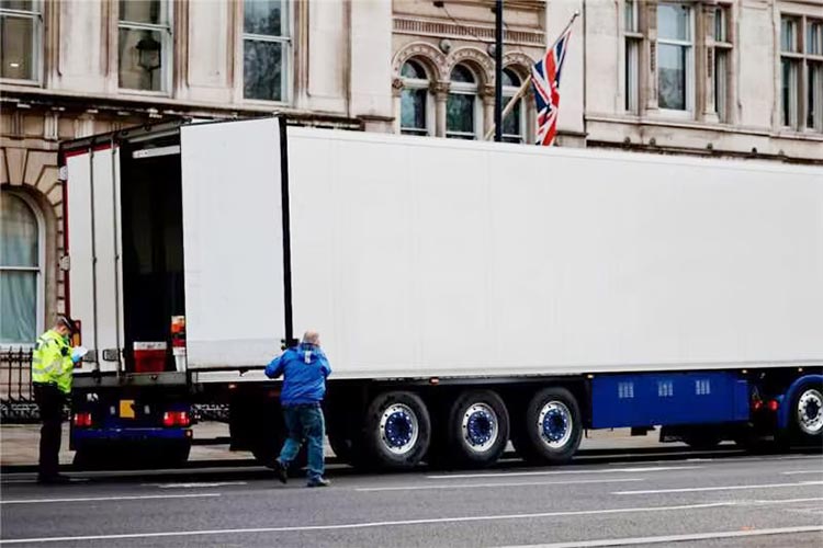 Refrigerated Truck Body