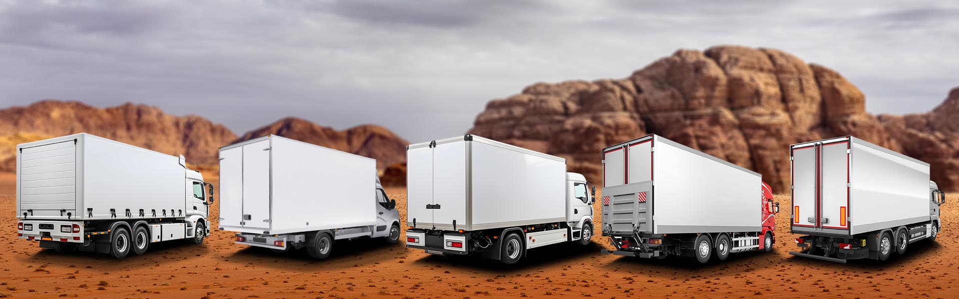 Refrigerated Truck Body