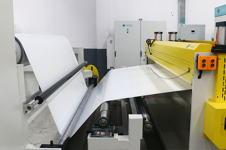 Thermoplastic Composite Production Line