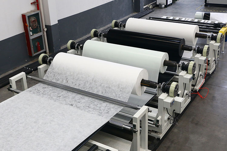 Thermoplastic Composite Production Line