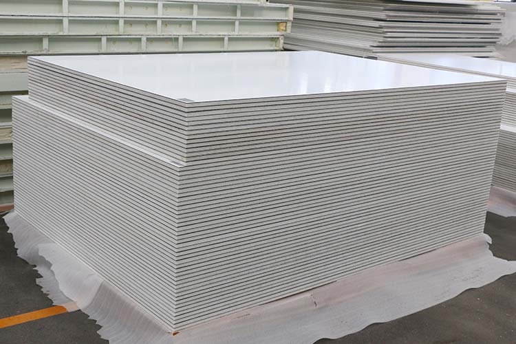 PET Foam Sandwich Panels