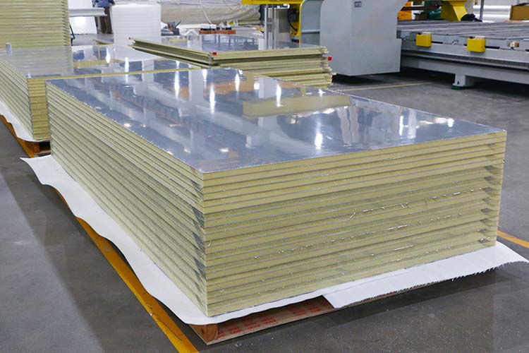Aluminum Foam Core  Panels