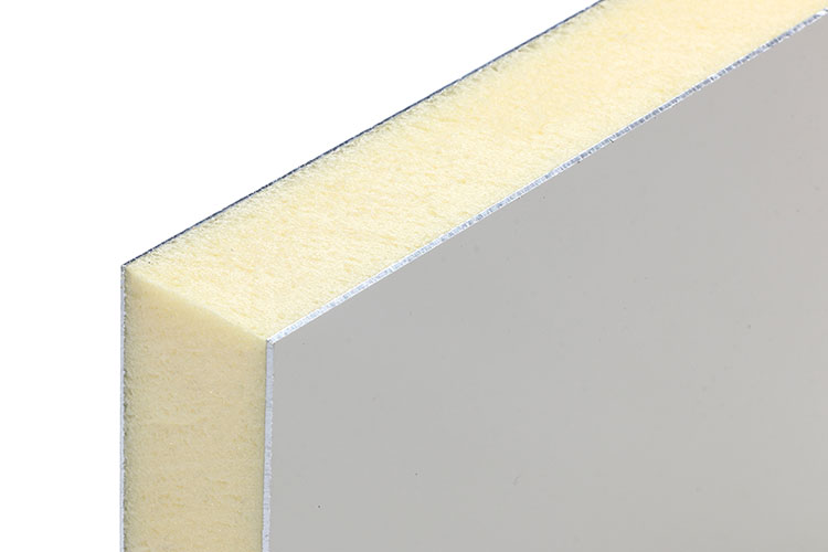 Aluminum Skin XPS Foam Core Sandwich Panels for Box Trucks - Image 3