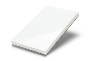 CFRT+Aluminum Skin PET Foam Sandwich Panels