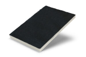 Felt Facing PET Sandwich Panels for Ambulance Box Front Panels