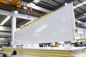 Read more about the article GFK-Paneele für Anhänger