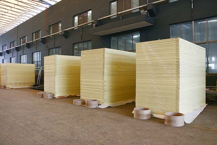 Aluminum Foam Core  Panels