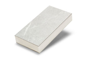 Marble Texture HPL Facing PET Foam Sandwich Panels for Decorative Wall Panels