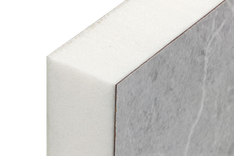 Marble Texture HPL Facing PET Foam Sandwich Panels for Decorative Wall Panels - Image 2