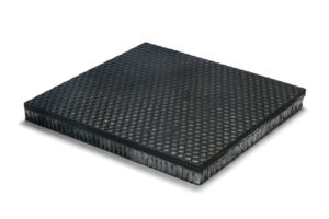 Rubber Cladding Honeycomb Panels for Dairy Farm Flooring