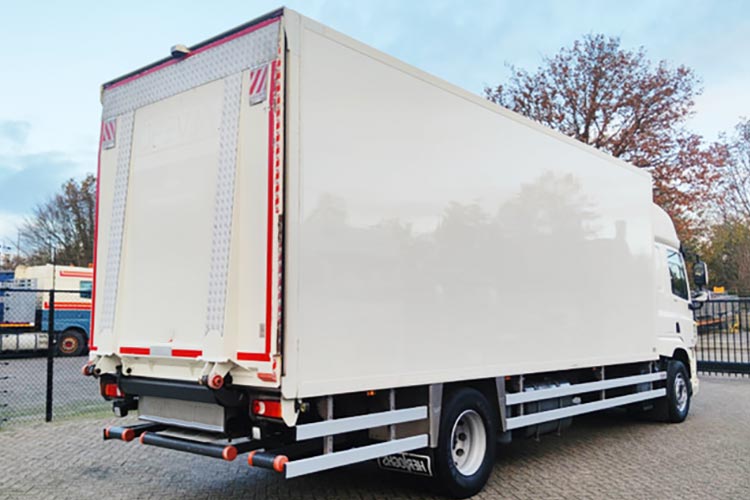 Isothermal Truck Body