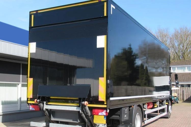 Isothermal Truck Body