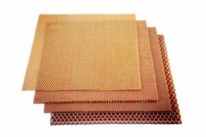 Read more about the article Aramid-Wabenkern
