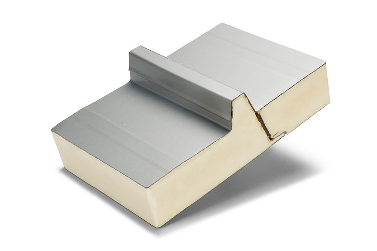 61mm Prepainted Steel Facing PU Foam Insulation Panels - Image 2