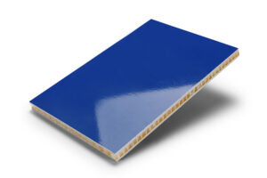 Aluminum Composite Facing Polypropylene Honeycomb Panels